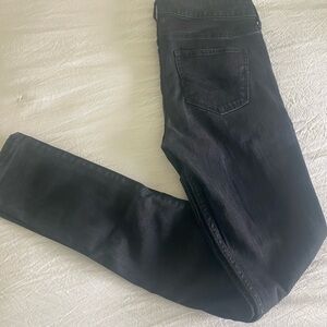 Brand New Black Abercrombie Jeans - Size 2